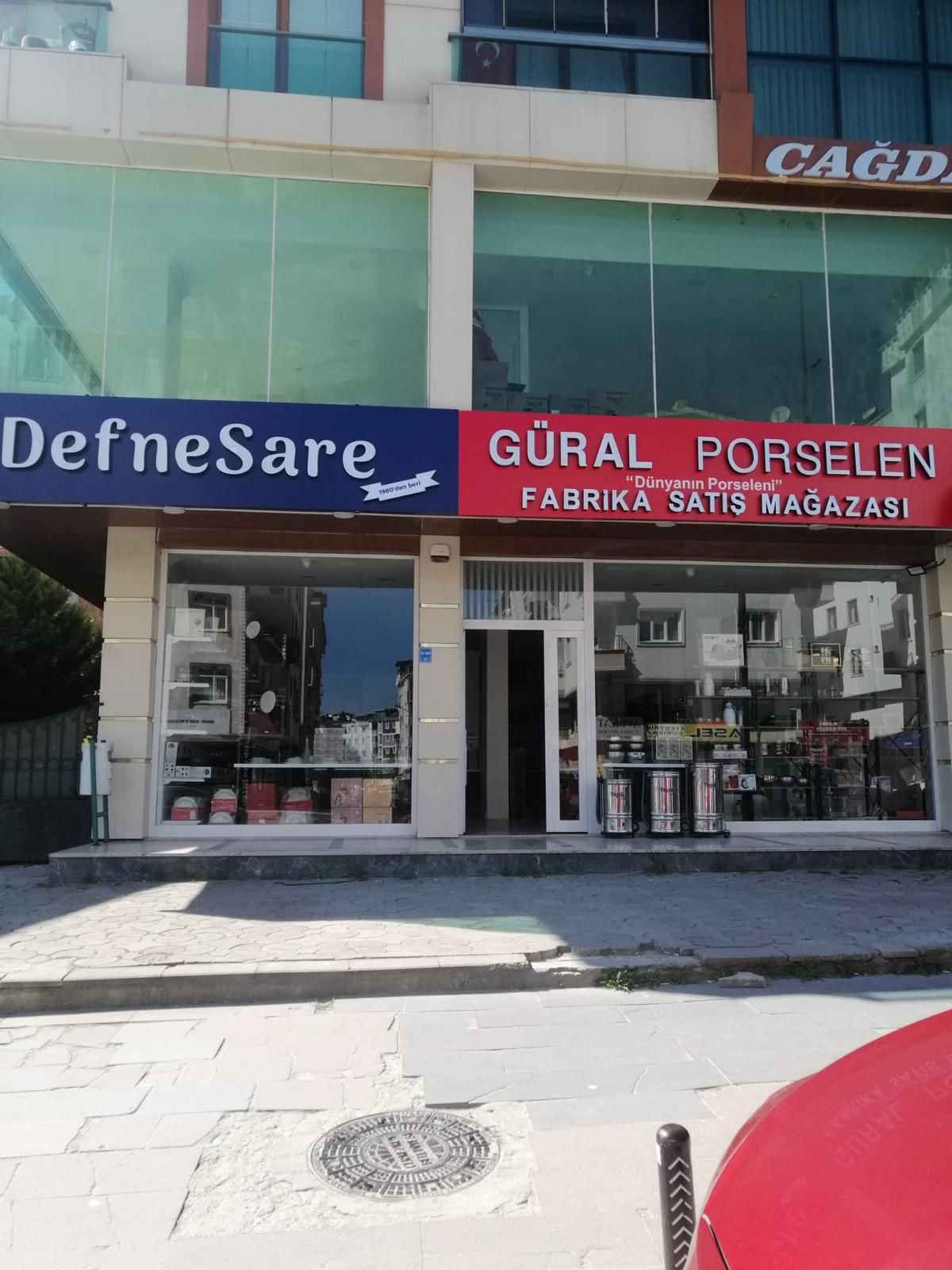 Çerkezköy